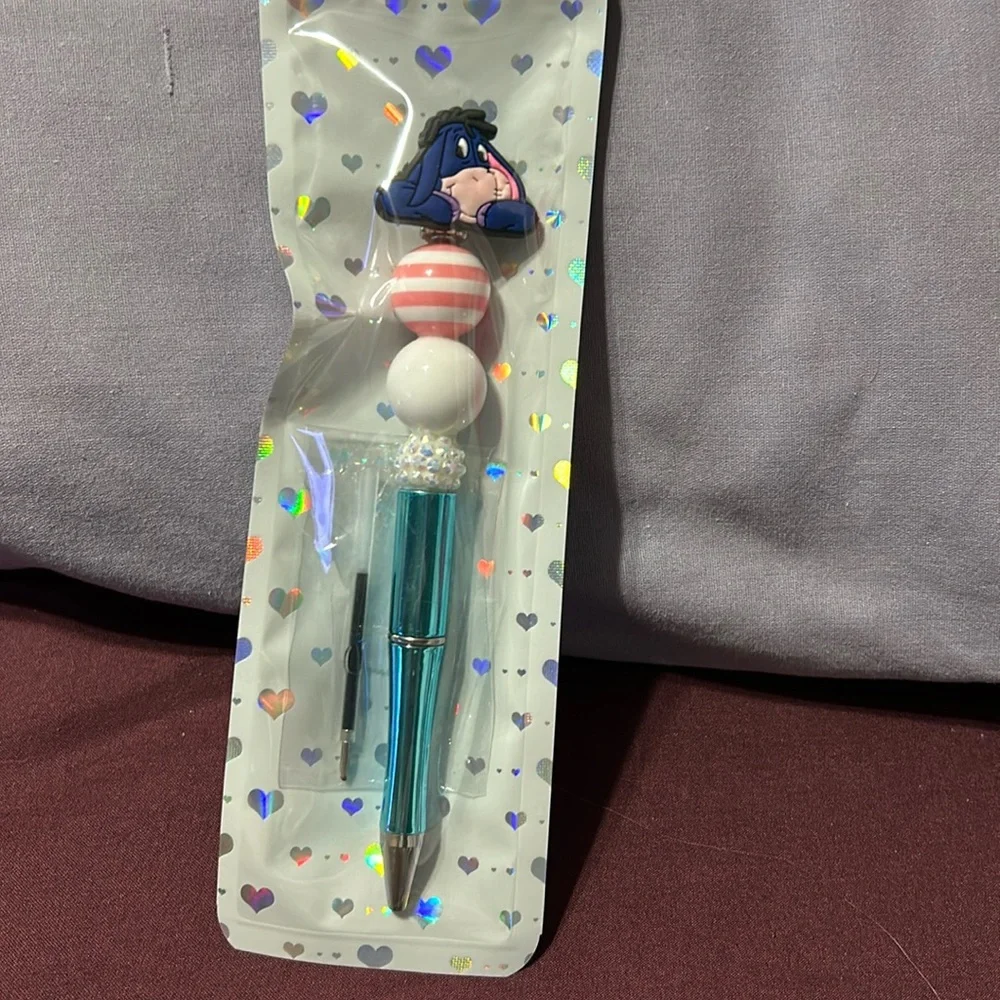Disney Eeyore choose 1 Pen - Picture 4 of 5